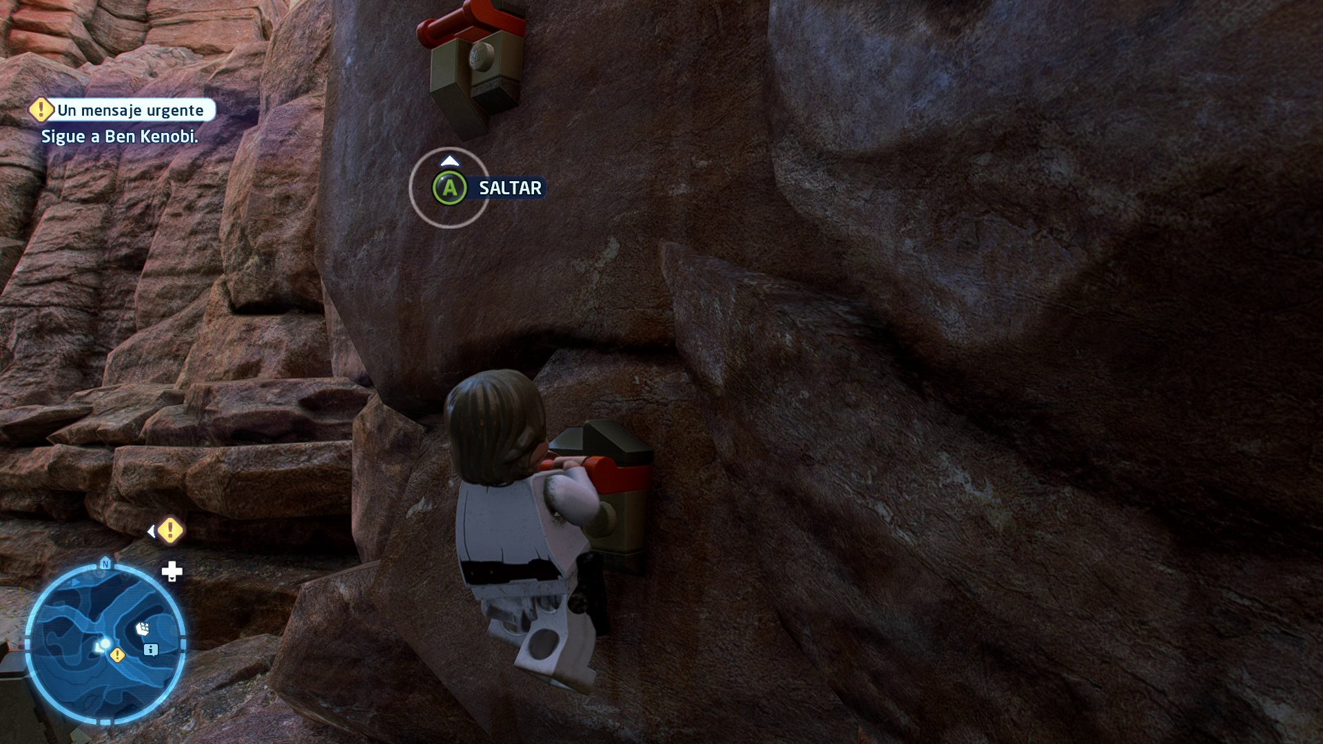 LEGO Star Wars: La Saga Skywalker - Imagen 4